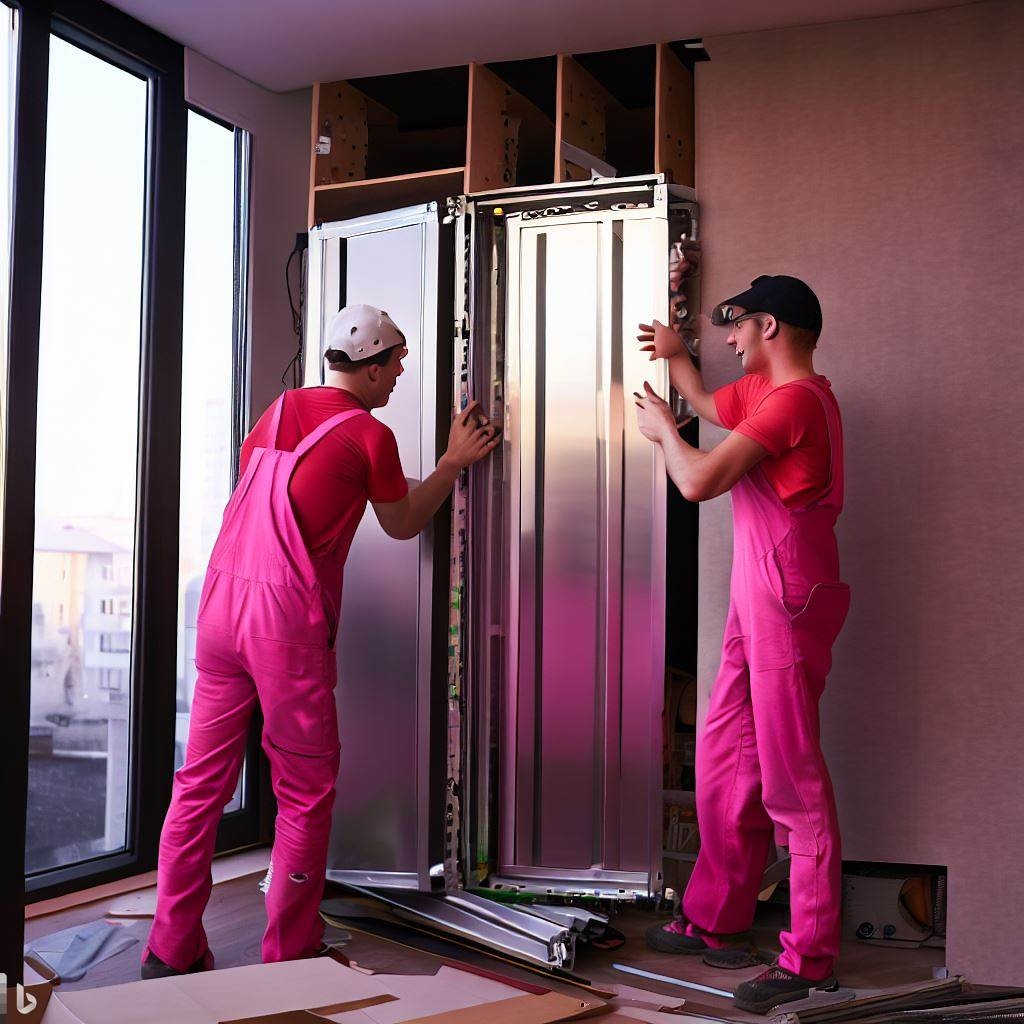 Instalacion de carpinteria de aluminio en Fuengirola